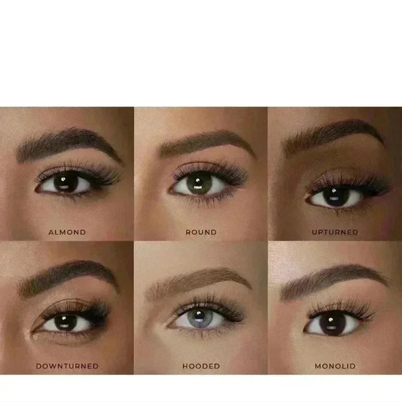 Lily Lashes Faux Mink Lashes In Aka Moana +Under Eye Gel Pads - NEW - Picture 4 of 7